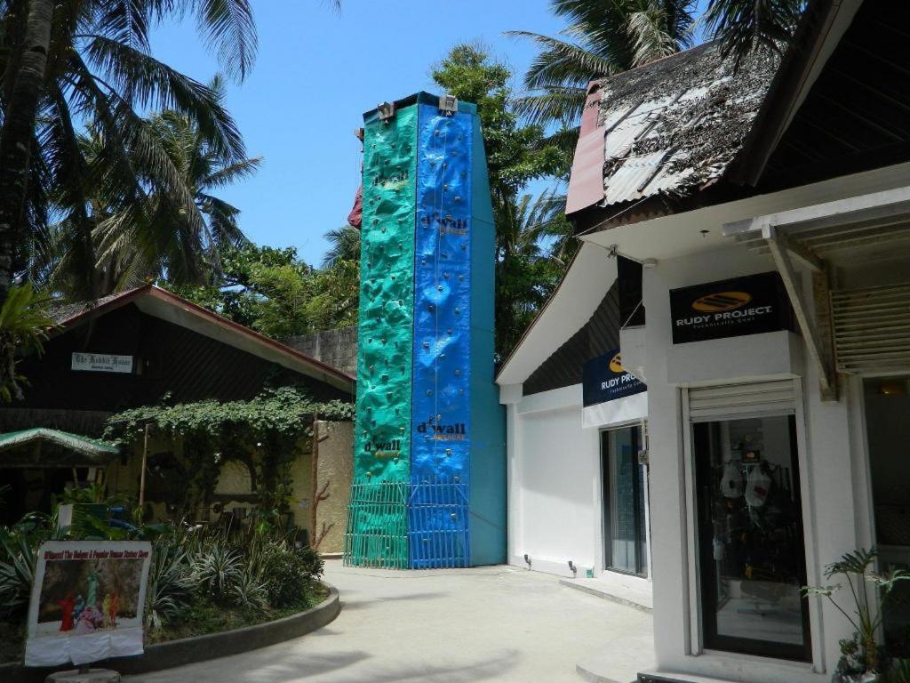 Fat Jimmy'S Hotel Boracay Balabag  Екстериор снимка